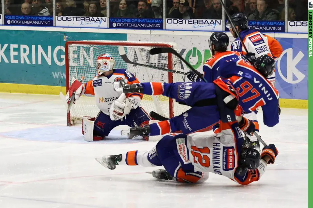 Nijmegen Devils | Eredivisie Ijshockey
