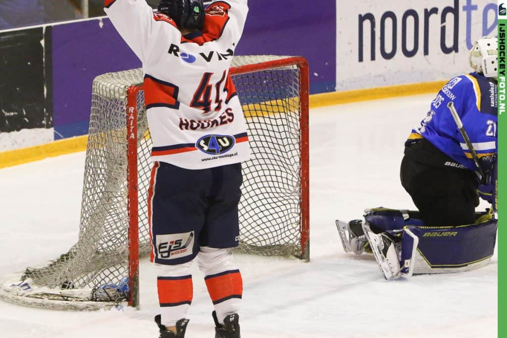 Ijshockey Ahoud Devils