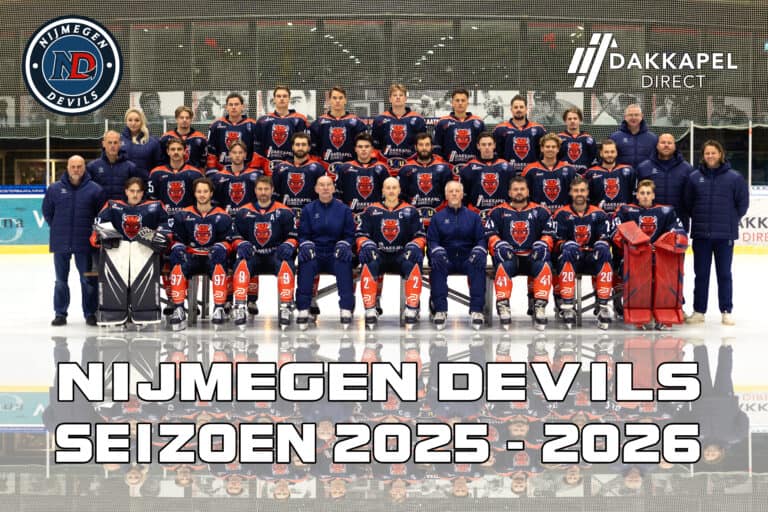 Nijmegen Devils | Eredivisie Ijshockey
