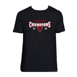 Devils Champions 25-26 T-shirt