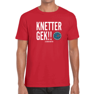 T-Shirt Knettergek