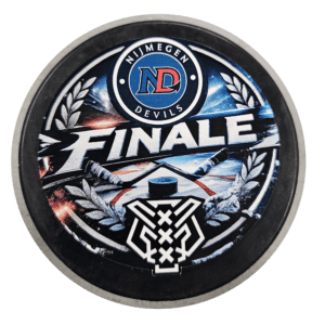 Finale Nijmegen-Amsterdam Puck