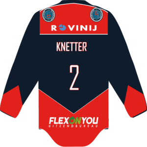 Fanshirt Derek Knetter