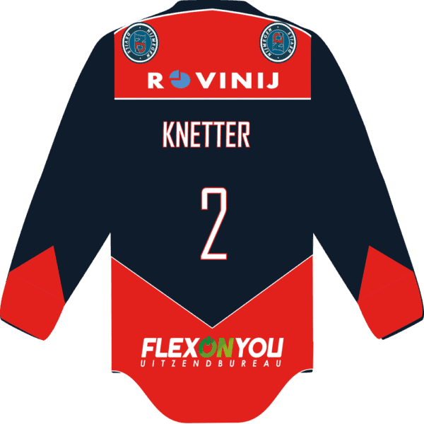 Fanshirt Derek Knetter