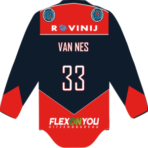 Fanshirt Julian van Nes