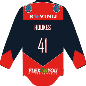 Fanshirt Levi Houkes