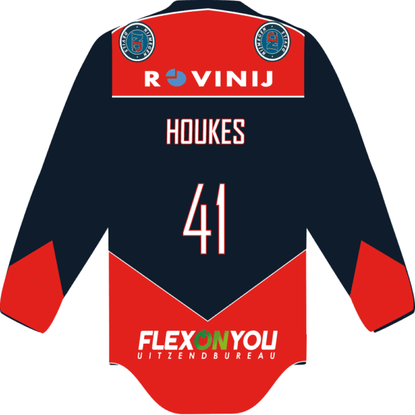 Fanshirt Levi Houkes