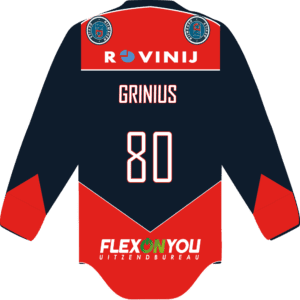 Fanshirt Martynas Grinius
