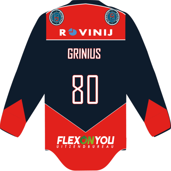 Fanshirt Martynas Grinius