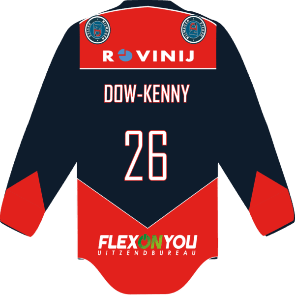 Fanshirt Wil Dow Kenny