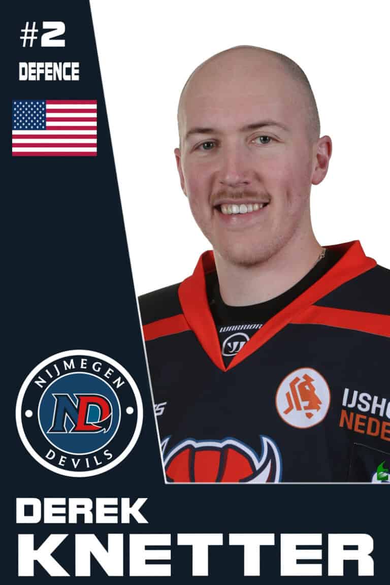 Derek Knetter