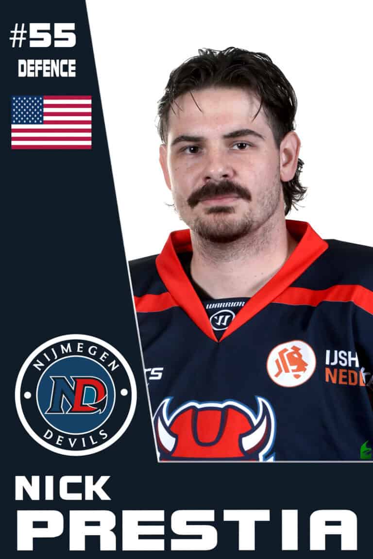 Nick Prestia